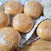 Bułki do hamburgerów