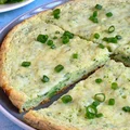 Omlet brokułowy