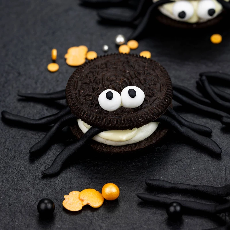 Pajączki Oreo