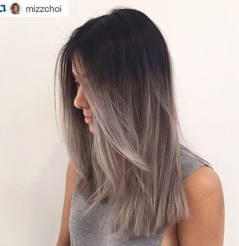 Modne ombre