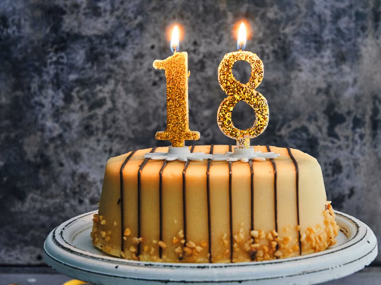 Ile dać pieniędzy na 18 urodziny? Co jeśli jesteśmy chrzestnymi?