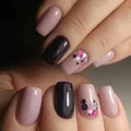 Delikatny manicure