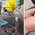 Płyn do naczyń – jak zwiększyć jego skuteczność? Prosty trik