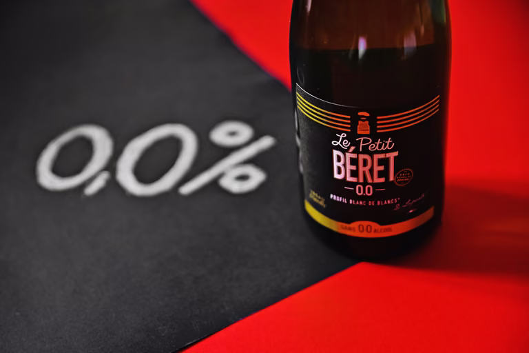 Wino bezalkoholowe - na pewno nie sok… ale czy trunek?
