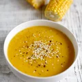 Szybka zupa krem z kukurydzy