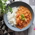 KURCZAK CURRY