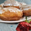 Pączki z ziemniakami
