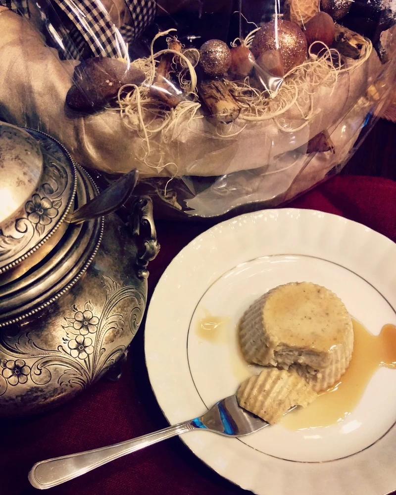 DIETETYCZNE SERNICZKI BANANOWE BEZ CUKRU 85 KCAL