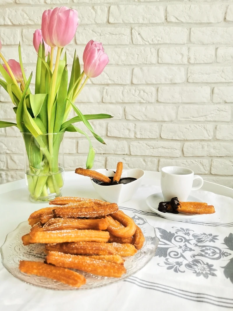 Churros - I LOVE LIFE