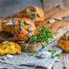 DYNIOWE SCONES Z TYMIANKIEM
