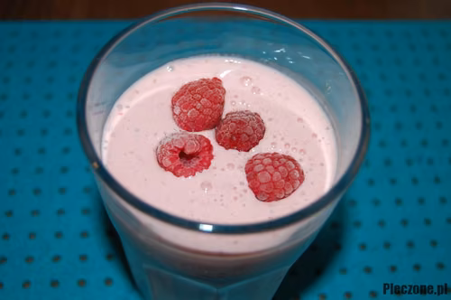Shake malinowy