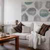 Równowaga w przyrodzie - nowoczesny obraz do salonu