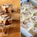 Cynamonowe rollsy