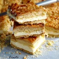 Ciasto "Użądlenie pszczoły"