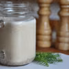 Proteinowe smoothie z bananami
