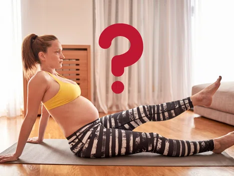 Jakie sporty są dozwolone w ciąży?
