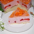 Truskawkowa pianka