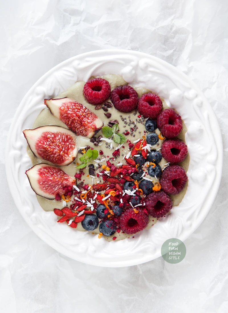 Super smoothie bowl
