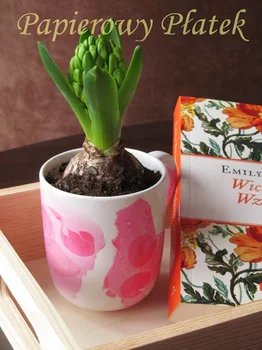 DIY: Proste malowanie ceramiki