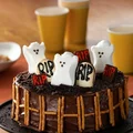 Torcik na halloween