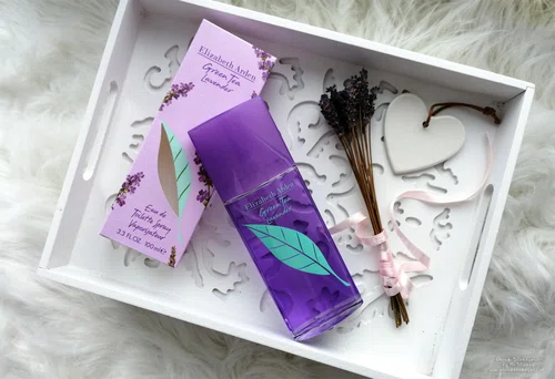 Elizabeth Arden Green Tea Lavender – aromatyczne perfumy dla kobiet