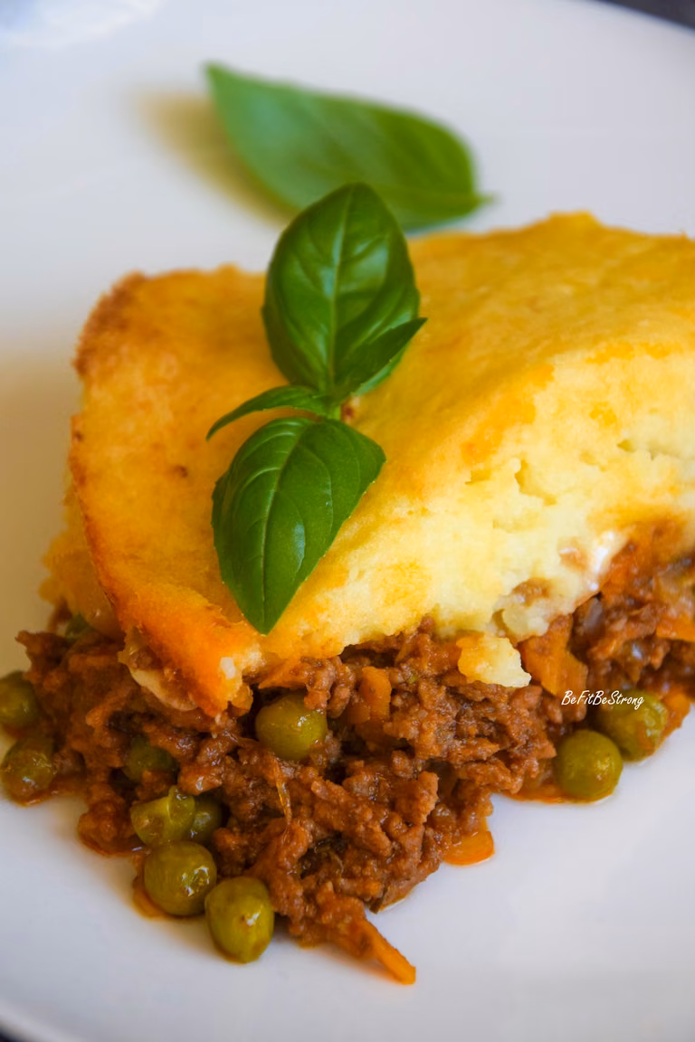 Shepherd's Pie wg Gordona Ramsay'a