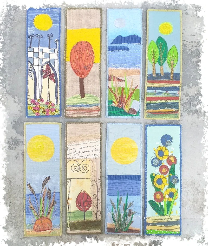 Przepis na zakładkę.