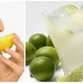 Większość ludzi pijących wodę z cytryną przed śniadaniem popełnia ten błąd!