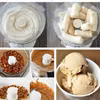 Dietetyczne mrożone lody
