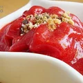 Sorbet z truskawek