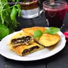 CZEBUREKI Z PIECZARKAMI