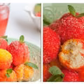 Ciasteczka brzoskwinie - przepis