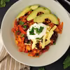 Wegetariańskie Chili z Kaszą Bulgur