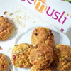 Fit ciasteczka z musli