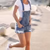 Krótkie ogrodniczki