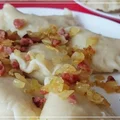 Ciasto na pierogi - najlepszy przepis podstawowy
