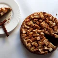 Ciasto czekoladowe z jabłkami