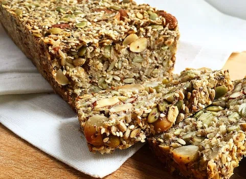 Przepis na CHLEB BEZ MĄKI, który odmieni Twoje życie!