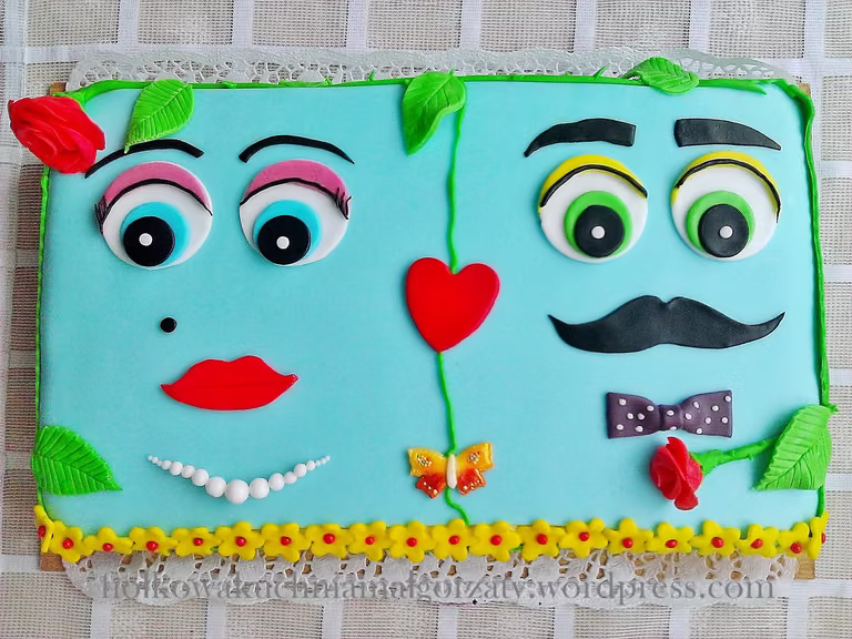 Tort Mama i Tata