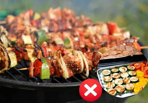 Myślisz, że grillujesz zdrowo? Ten popularny nawyk może działać przeciwko Tobie