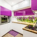 Dzisiaj fioletowa kuchnia ! Podoba się ? Kliknij w zdjęcie i wystaw ocenę !