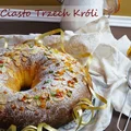 Roscón de Reyes Magos, czyli hiszpańskie ciasto Trzech Króli