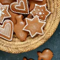 PIERNICZKI IMBIROWE  http://cookmagazine.pl/pierniczki-imbirowe/2/