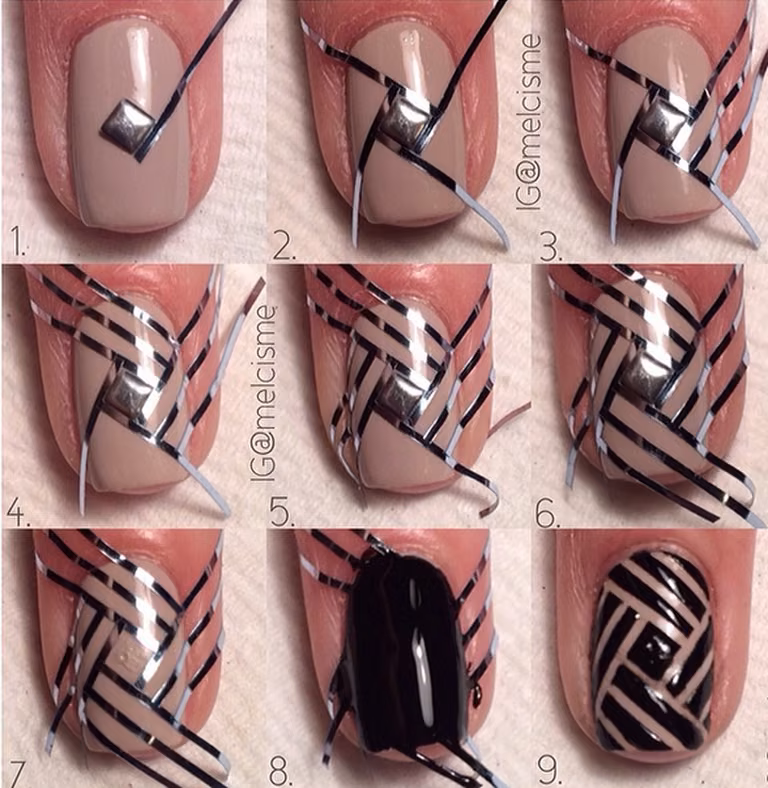 Manicure - inspiracje