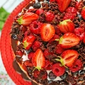 Dietetyczne ciasto czekoladowe