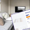 Ten dywan z Action zrobi robotę w każdym salonie! Tylko 60 zł, wygląda jak z katalogu, a czyszczenie to pestka