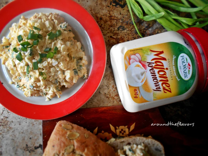 Pasta jajeczna