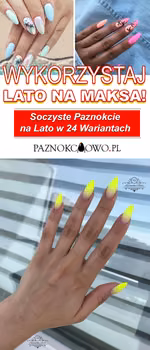 Wykorzystaj Lato na Maksa! – Soczyste Paznokcie na Lato w 24 Wariantach