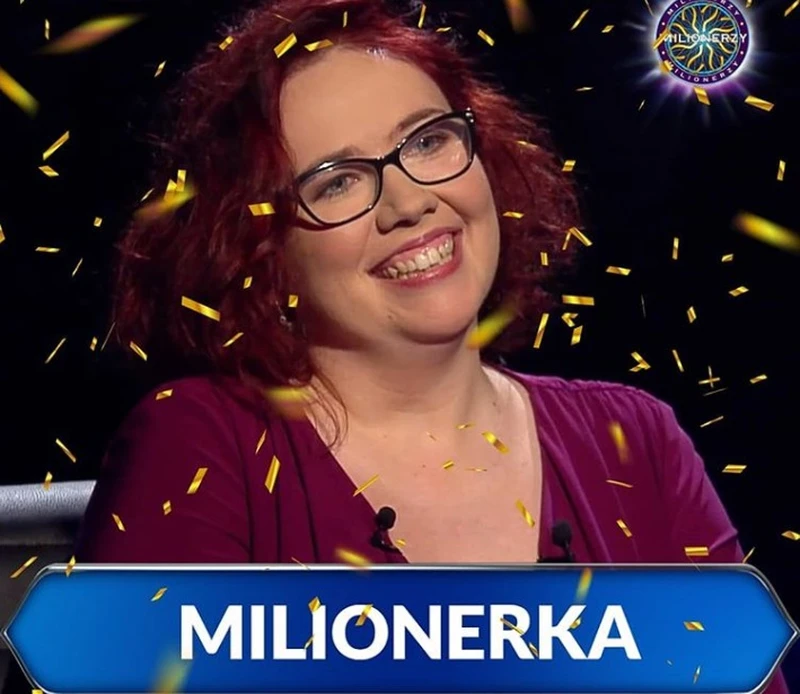 Wygrała MILION w milionerach! Jak brzmiało ostatnie pytanie? Kim jest Pani Kasia?