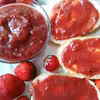 Dżem truskawkowo-rabarbarowy